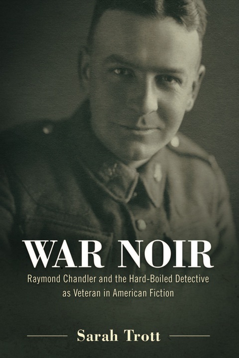Cover image for book War Noir