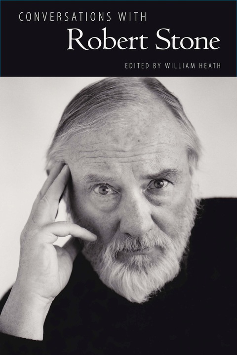 Cover image for book Conversations with Robert Stone