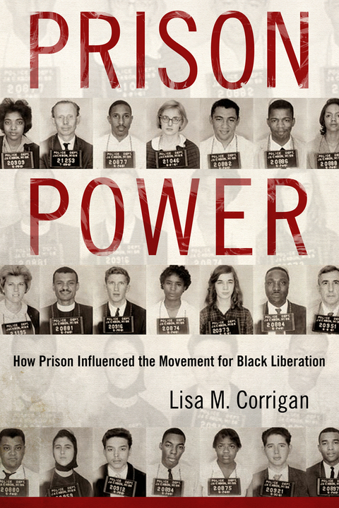 Cover image for book Prison Power