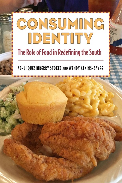 Cover image for book Consuming Identity