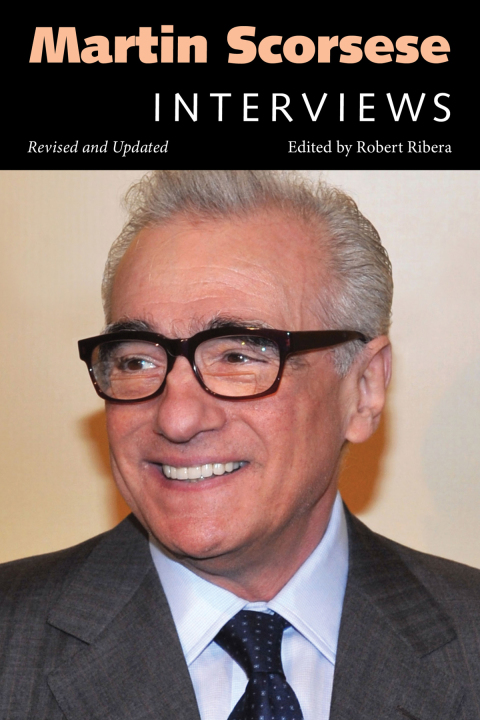 Cover image for book Martin Scorsese