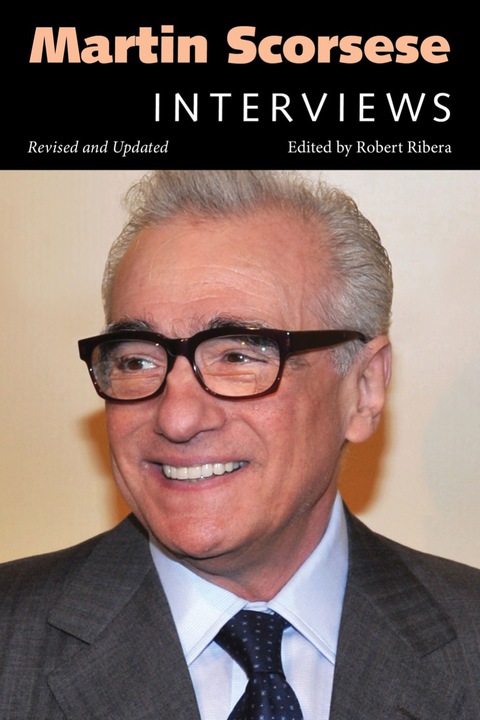 Cover image for book Martin Scorsese