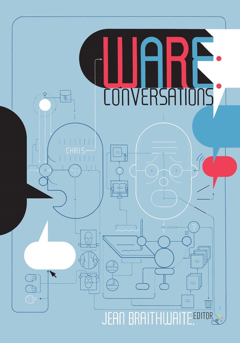 Cover image for book Chris Ware