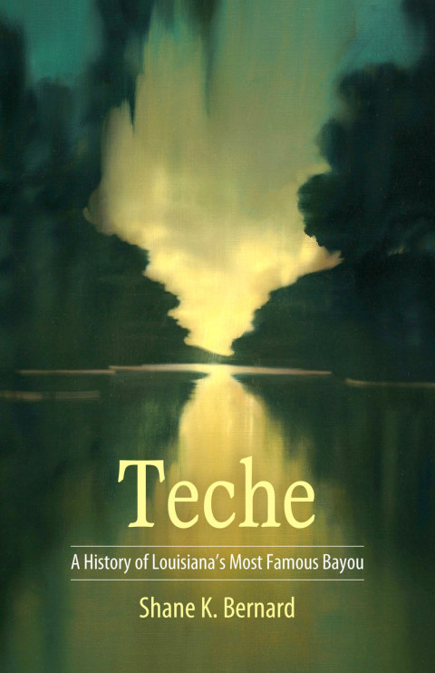 Cover image for book Teche
