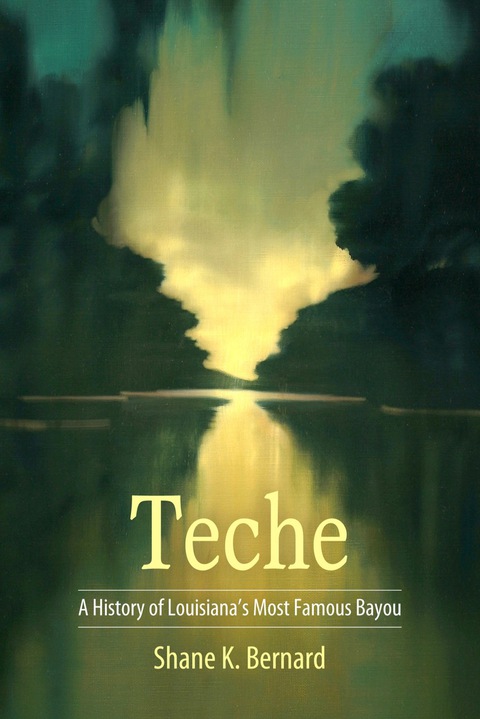 Cover image for book Teche