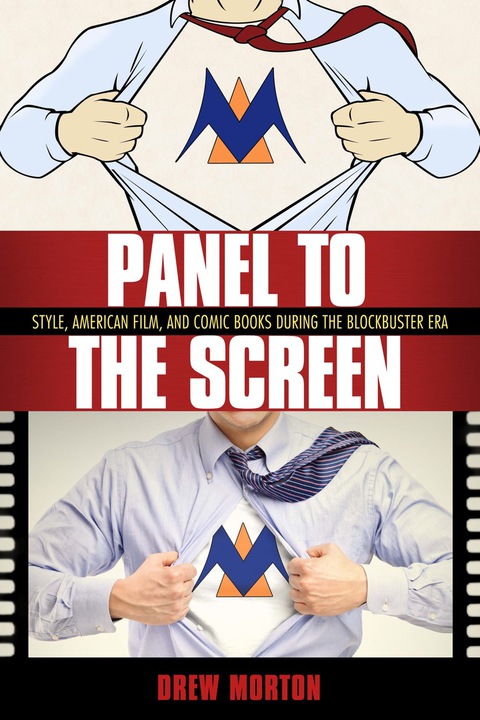 Cover image for book Panel to the Screen
