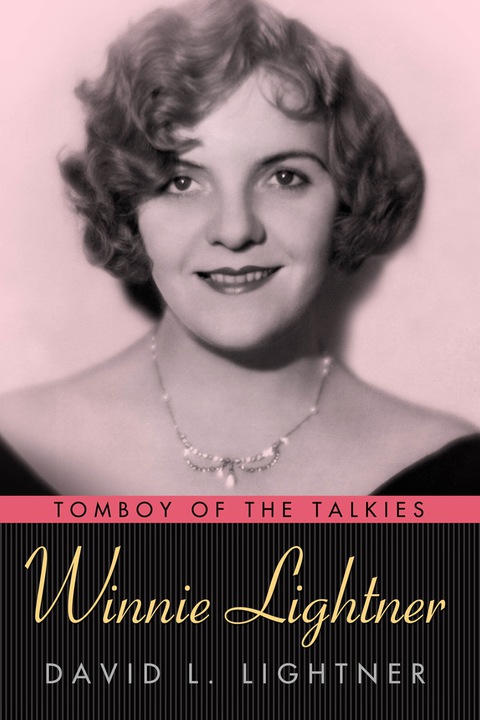 Cover image for book Winnie Lightner