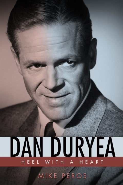 Cover image for book Dan Duryea
