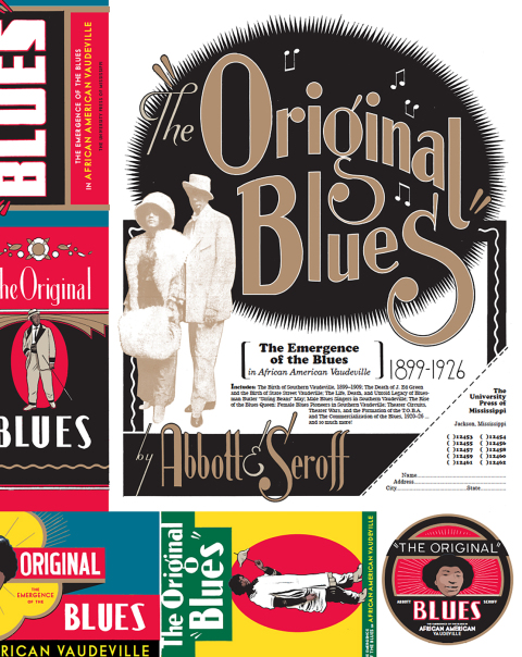 Cover image for book The Original Blues