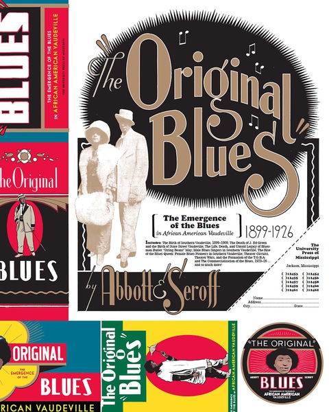 Cover image for book The Original Blues