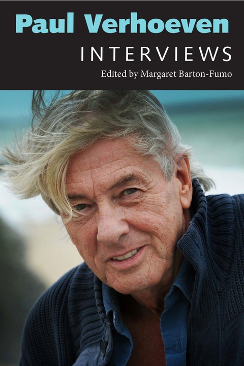 Cover image for book Paul Verhoeven