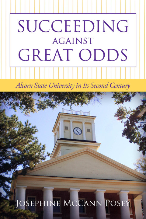 Cover image for book Succeeding against Great Odds