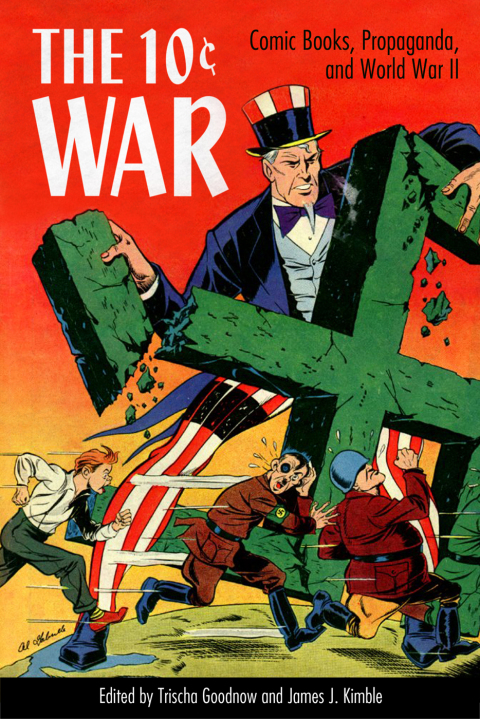 Cover image for book The 10 Cent War