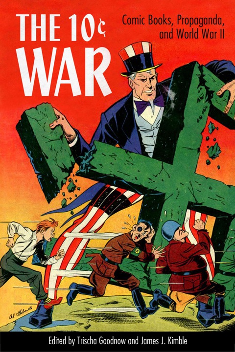Cover image for book The 10 Cent War