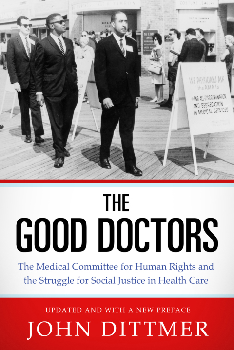 Cover image for book The Good Doctors