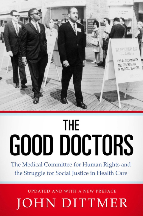Cover image for book The Good Doctors