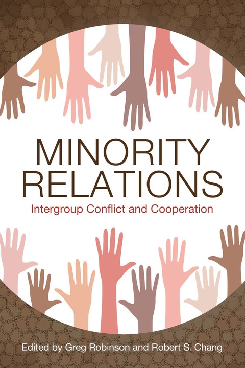 Cover image for book Minority Relations