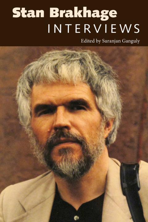 Cover image for book Stan Brakhage