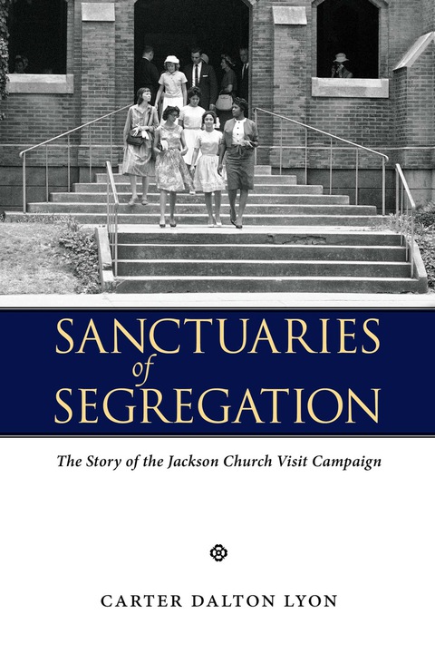 Cover image for book Sanctuaries of Segregation