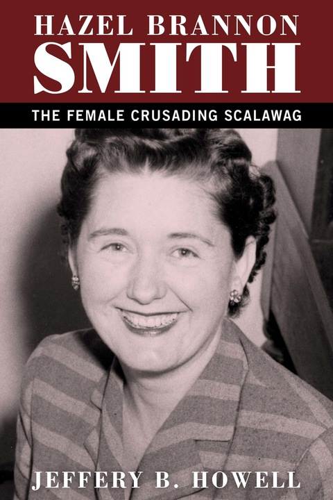 Cover image for book Hazel Brannon Smith