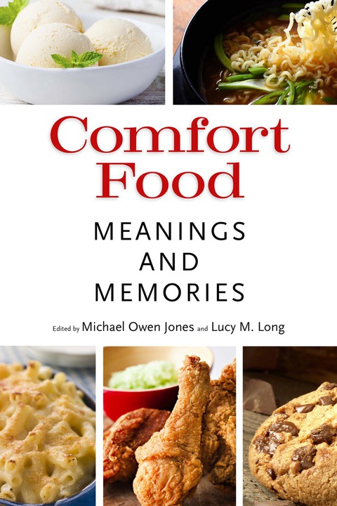 Cover image for book Comfort Food