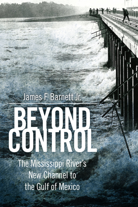 Cover image for book Beyond Control