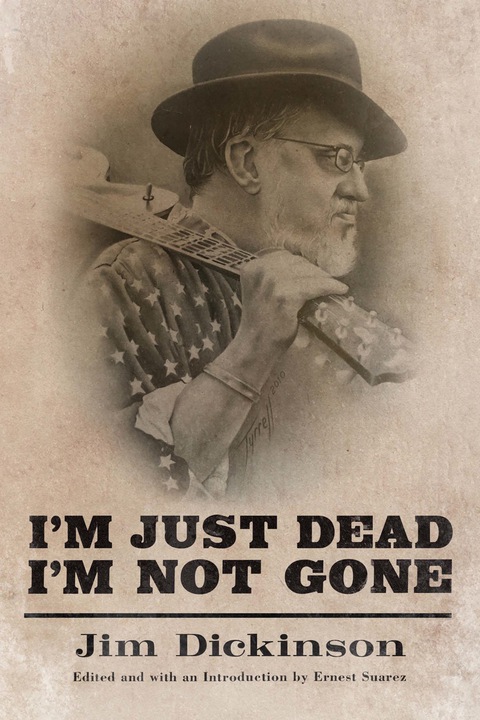 Cover image for book I'm Just Dead, I'm Not Gone