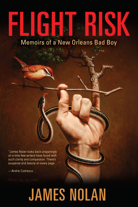 Cover image for book Flight Risk