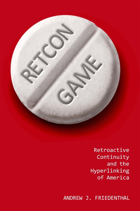 Cover image for book Retcon Game