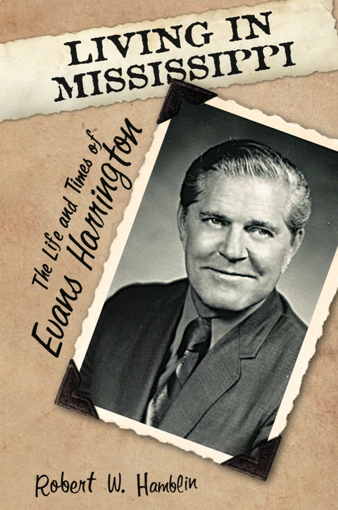 Cover image for book Living in Mississippi