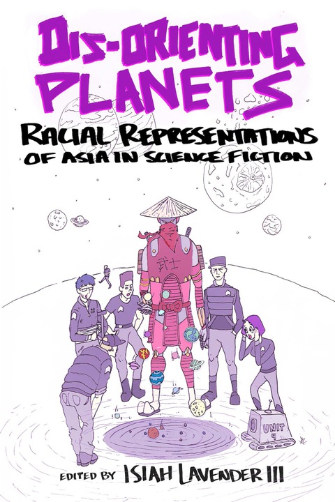 Cover image for book Dis-Orienting Planets