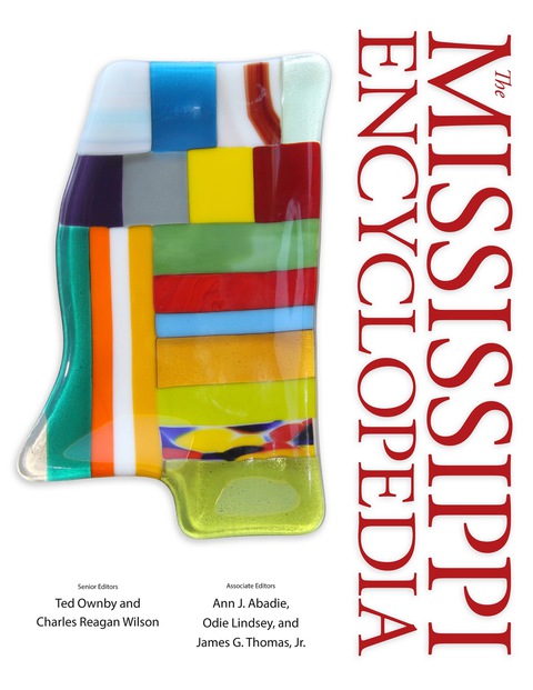 Cover image for book The Mississippi Encyclopedia