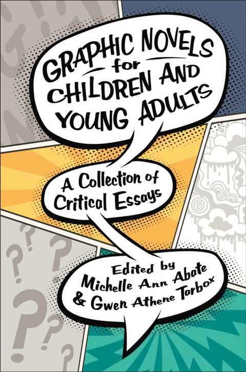 Cover image for book Graphic Novels for Children and Young Adults