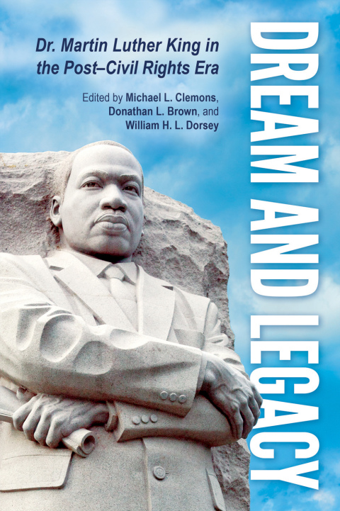 Cover image for book Dream and Legacy