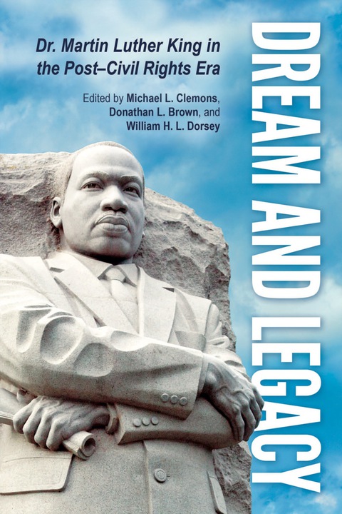 Cover image for book Dream and Legacy