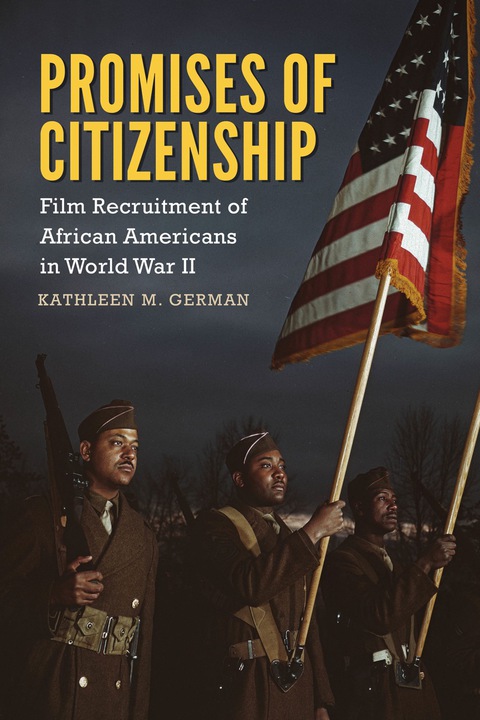 Cover image for book Promises of Citizenship