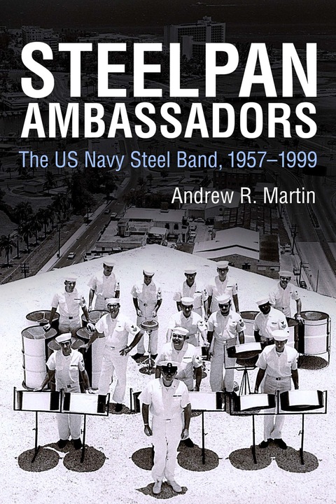 Cover image for book Steelpan Ambassadors