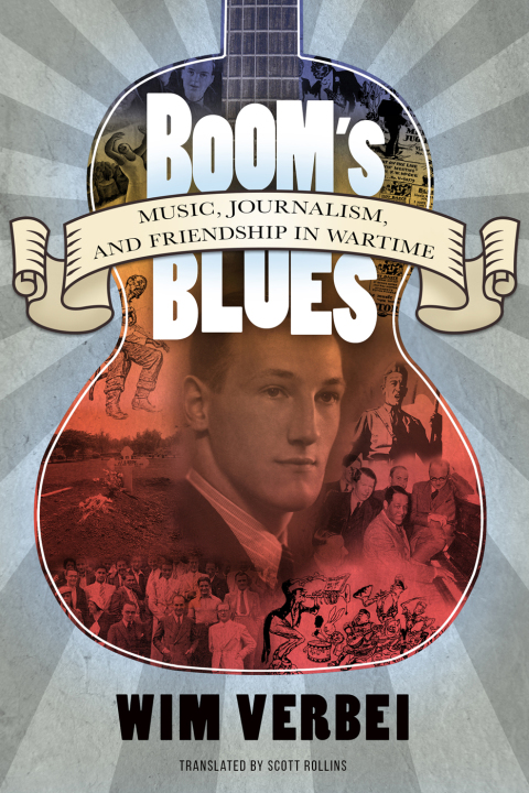 Cover image for book Boom's Blues