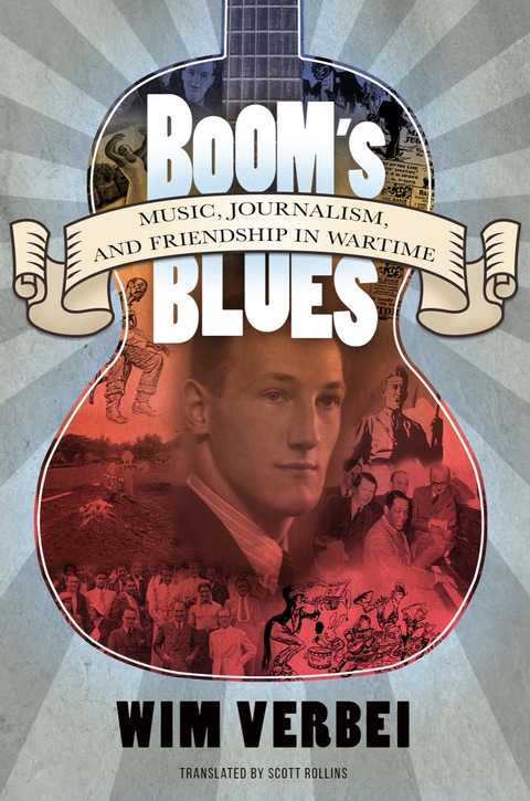 Cover image for book Boom's Blues