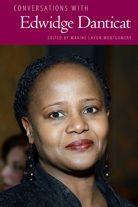 Cover image for book Conversations with Edwidge Danticat