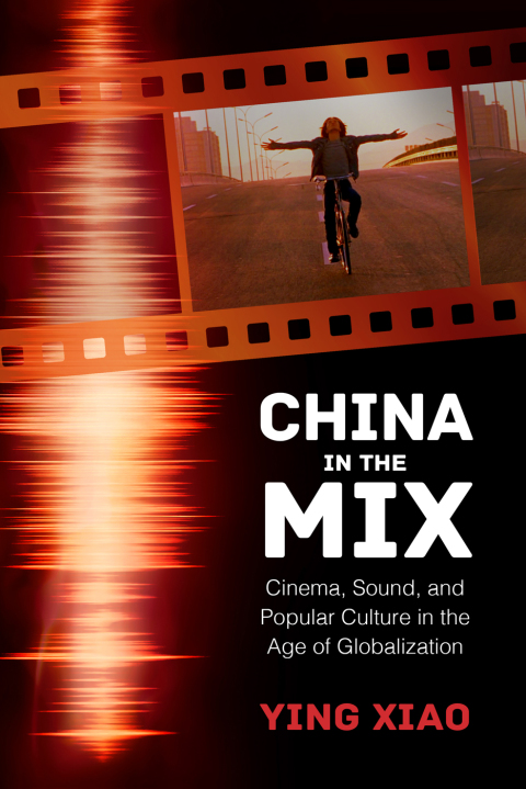 Cover image for book China in the Mix