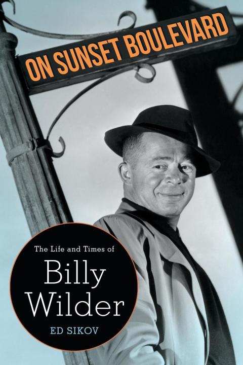 Cover image for book On Sunset Boulevard