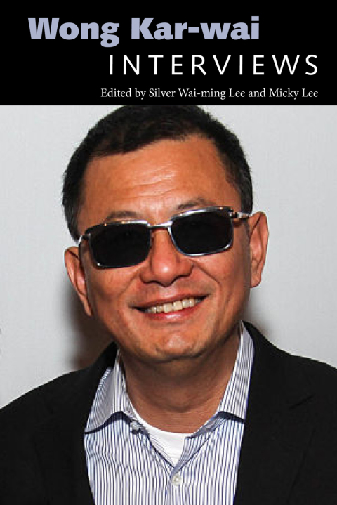 Cover image for book Wong Kar-wai