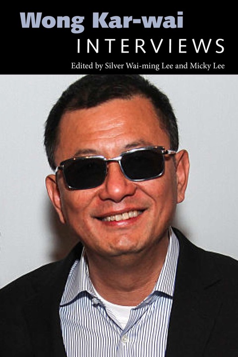 Cover image for book Wong Kar-wai