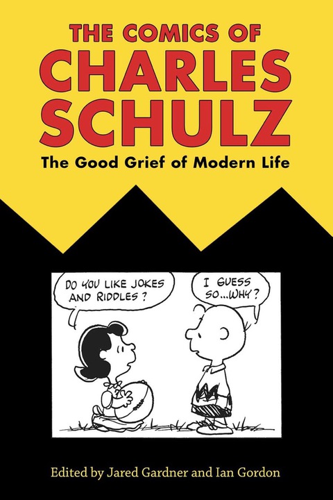Cover image for book The Comics of Charles Schulz