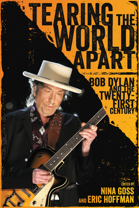 Cover image for book Tearing the World Apart
