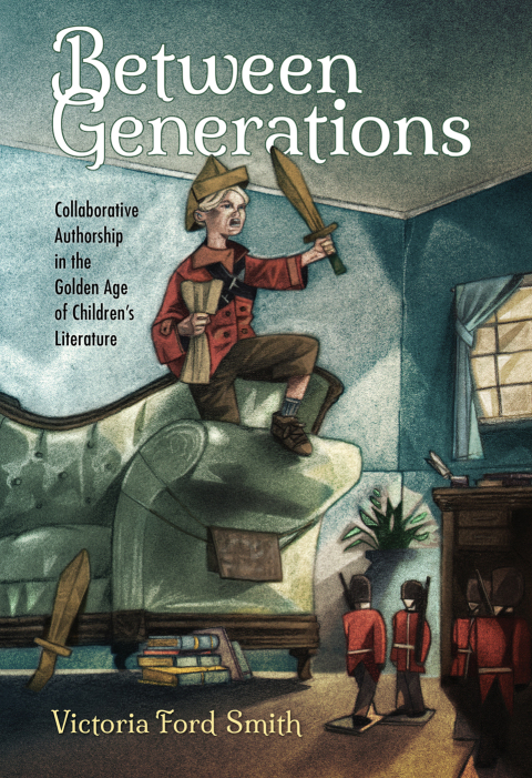 Cover image for book Between Generations