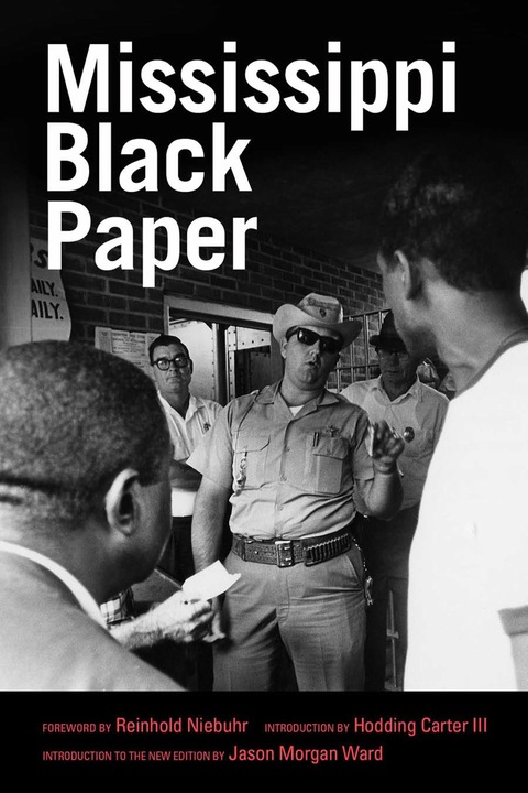 Cover image for book Mississippi Black Paper