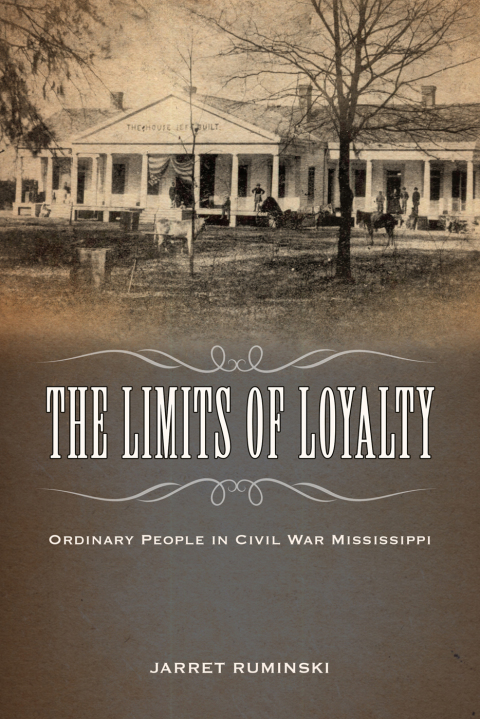 Cover image for book The Limits of Loyalty