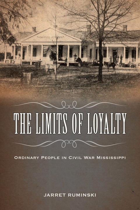 Cover image for book The Limits of Loyalty